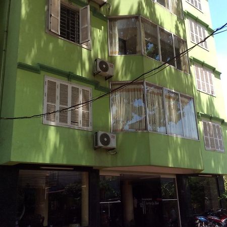 Phuong Dong Hotel Hanói Exterior foto
