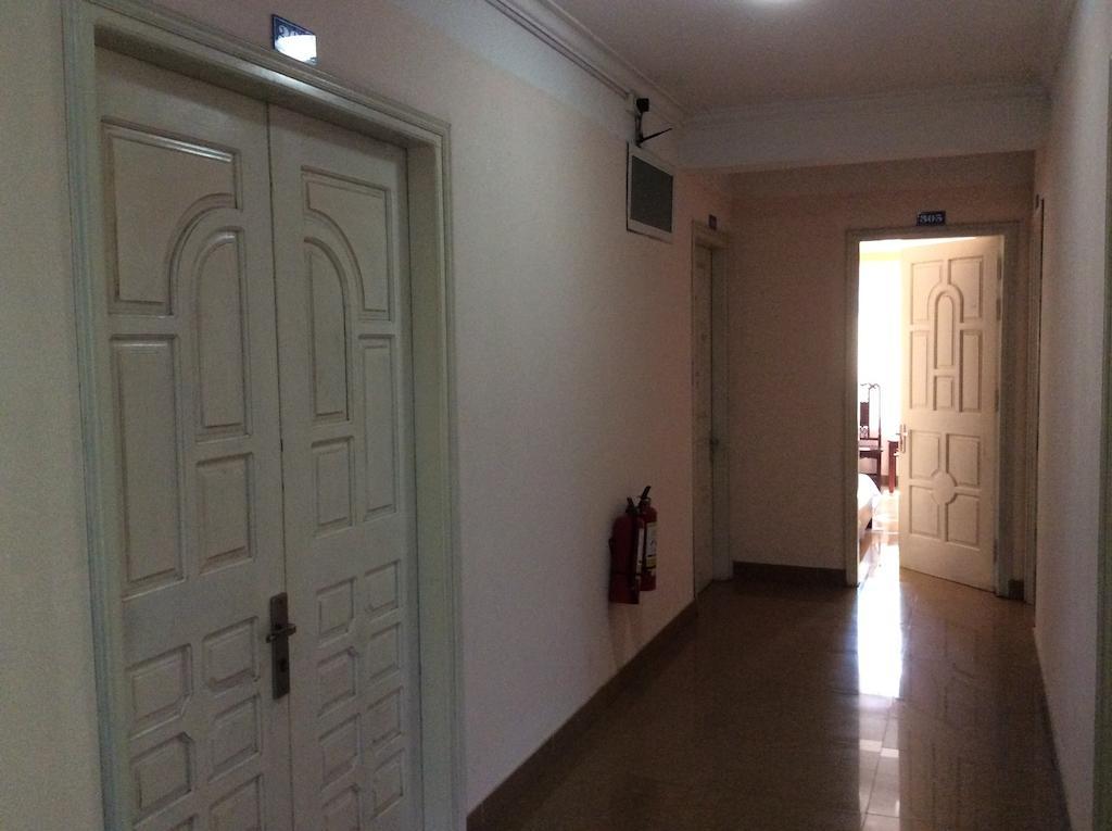 Phuong Dong Hotel Hanói Exterior foto