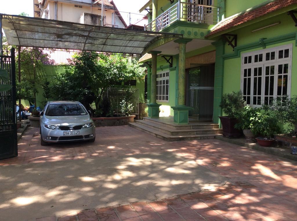 Phuong Dong Hotel Hanói Exterior foto