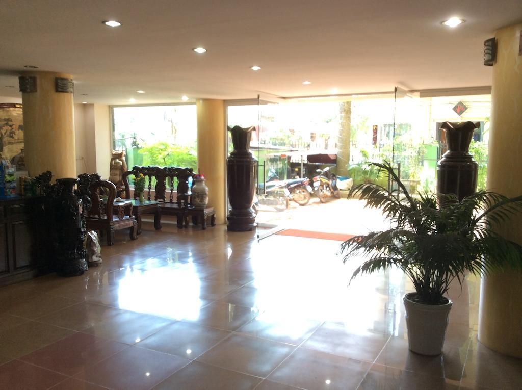 Phuong Dong Hotel Hanói Exterior foto