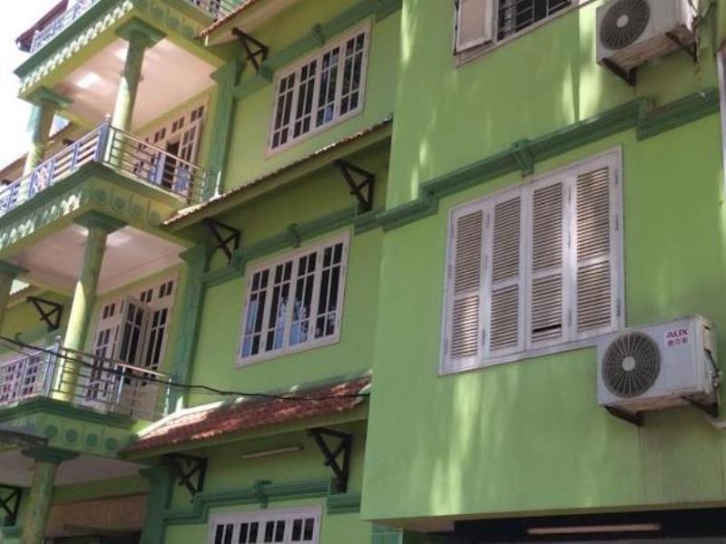 Phuong Dong Hotel Hanói Exterior foto
